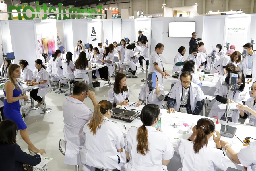 incosmetics Asia readies for Bangkok return as registration opens