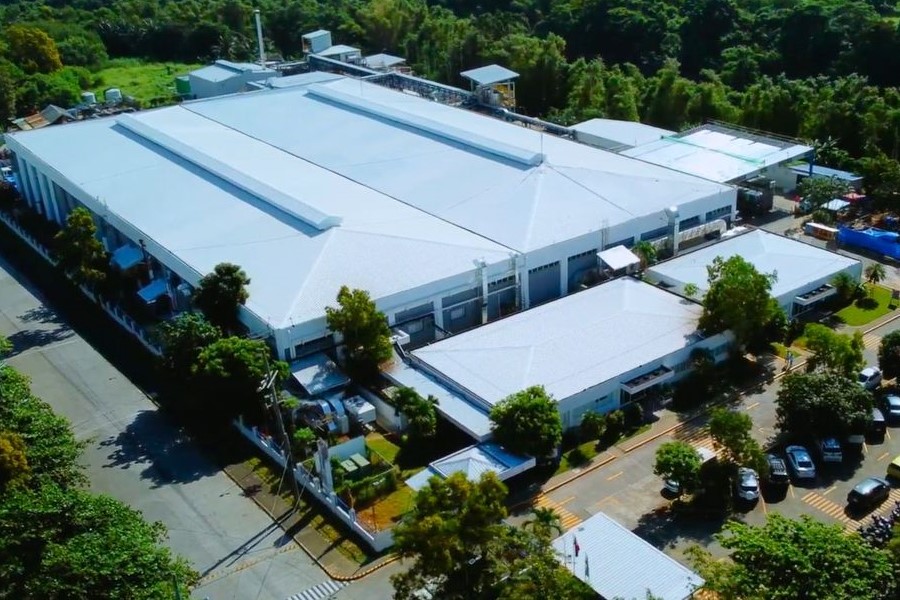 Unilever upscales Philippines personal care production by 15 with new