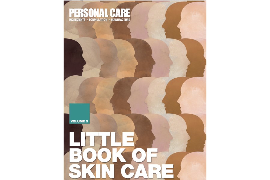 Personal Care Magazine to launch new Little Book of Skin Care Vol 5!