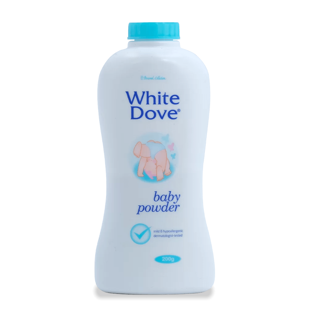 White Dove Personal Collection