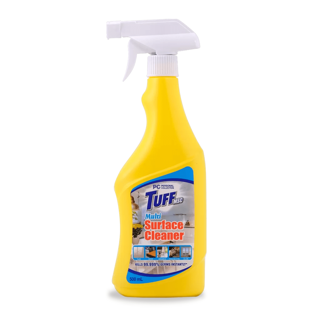 Tuff MSC Personal Collection