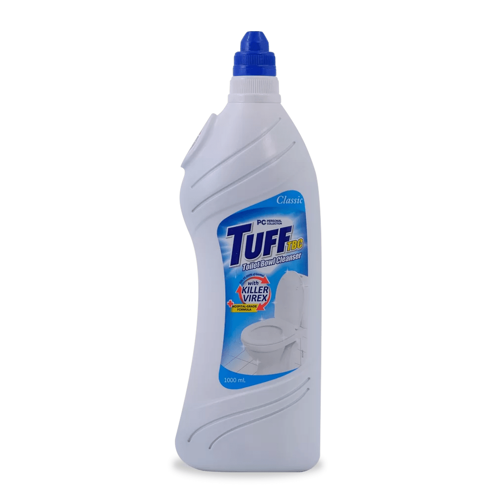 Tuff Toilet Bowl Cleaner 1000 mL Personal Collection