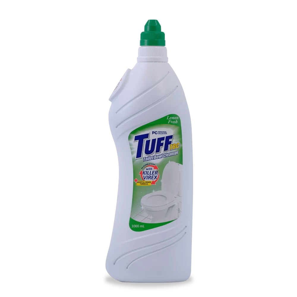 Tuff TBC Lemon Fresh 1000 mL Personal Collection