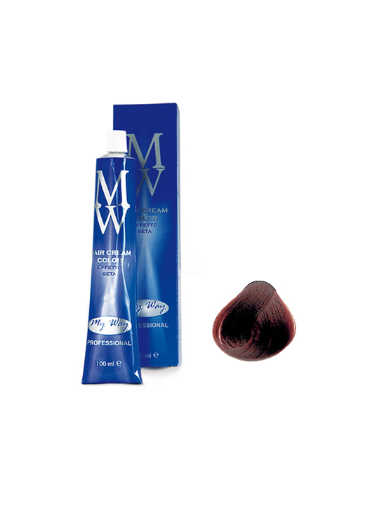 MW HAIR CREAM COLOR 5.64 ROSSO TROPICALE Personal Cosmetics