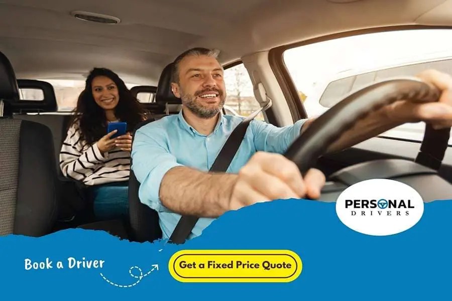 Hire a Driver for longdistance road trip or car delivery