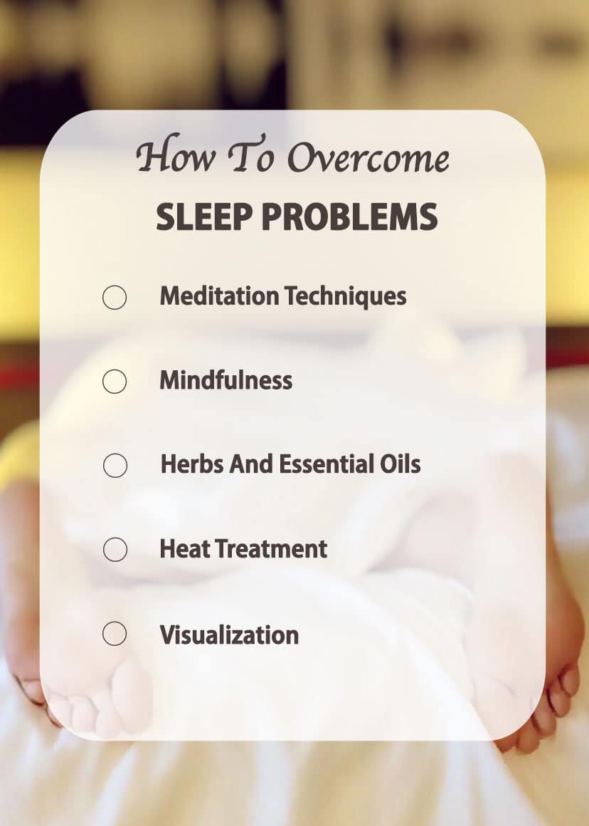 How To Sleep Problems