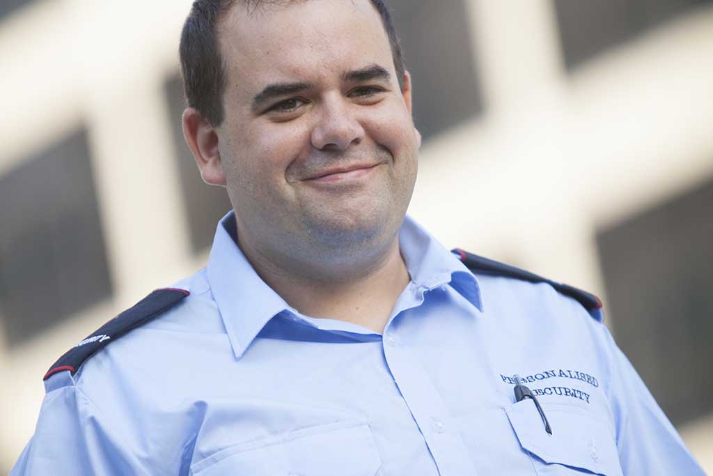 Security Guards Western Sydney Personalised Security Services