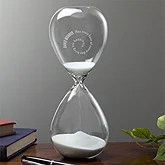 Personalized Hourglass Keepsake Gift Customer Reviews