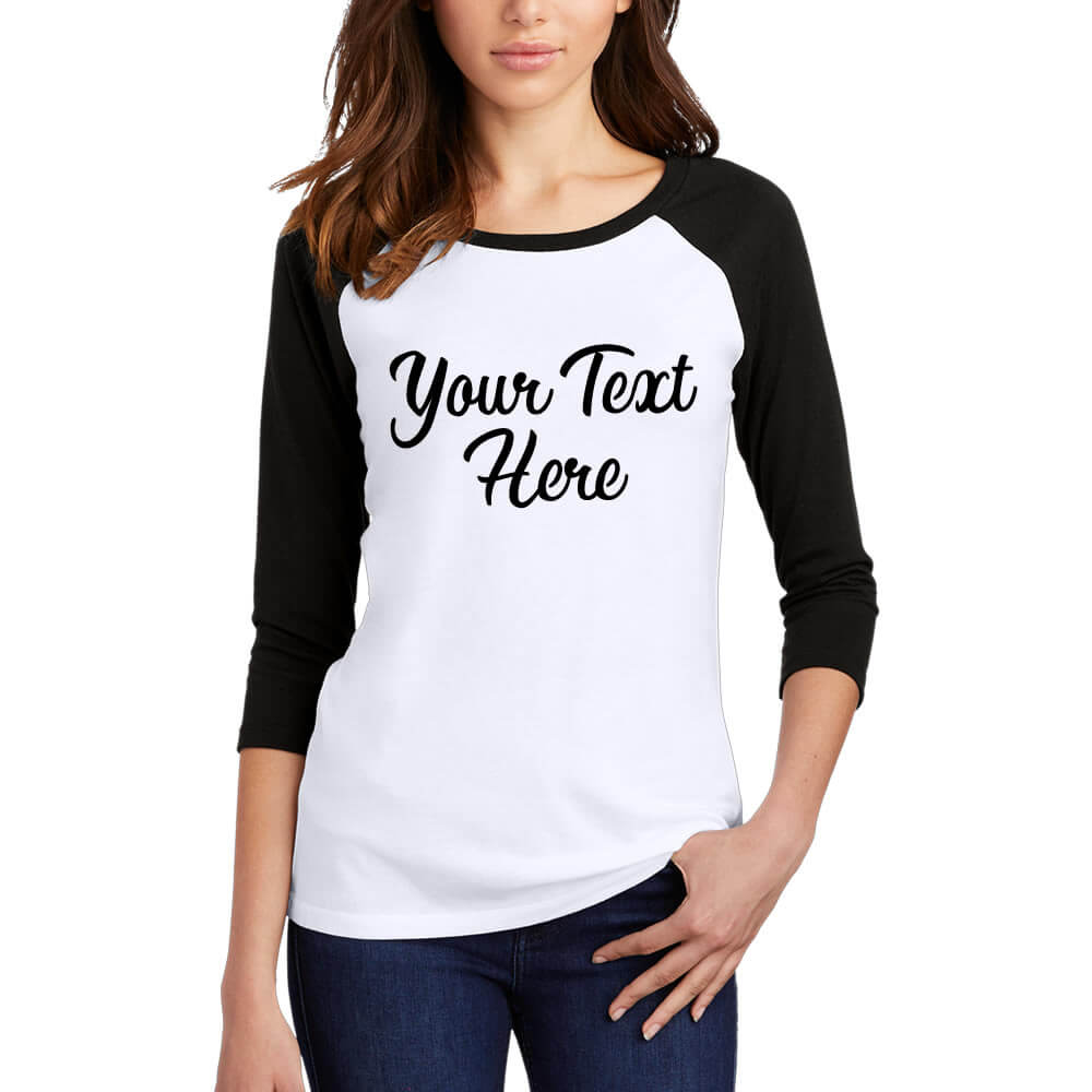 Create Your Own Baseball TShirt Personalized Brides