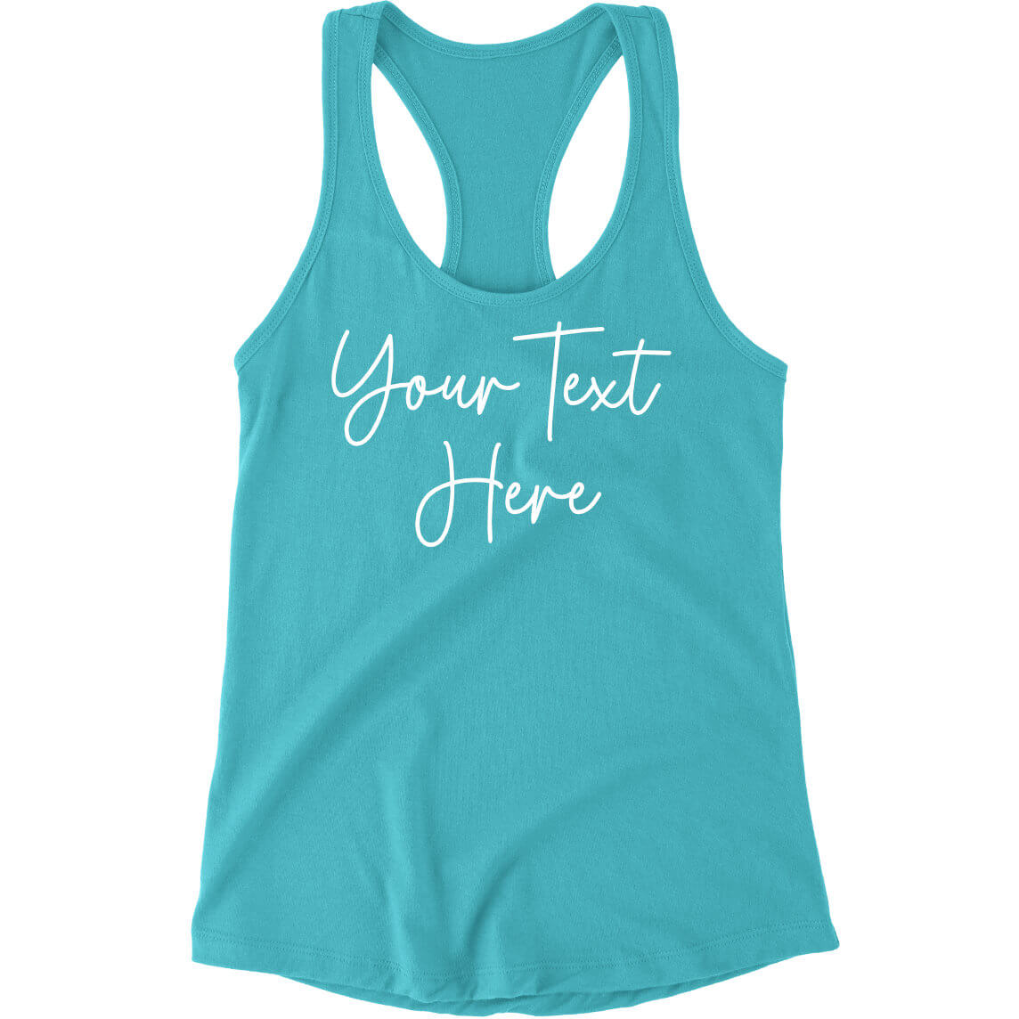 Create Your Own Tank Top Personalized Brides