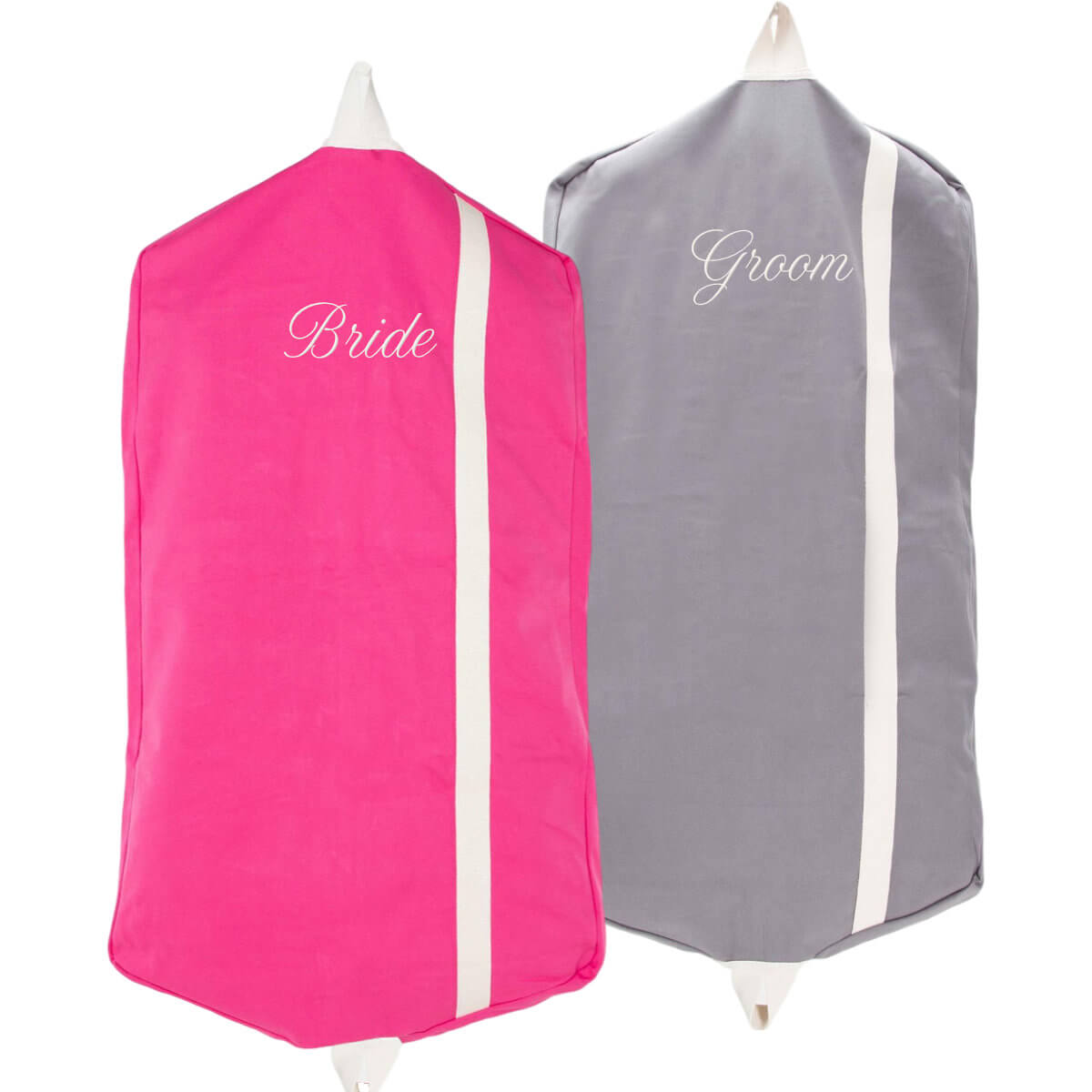 Custom Garment Bags Personalized Brides