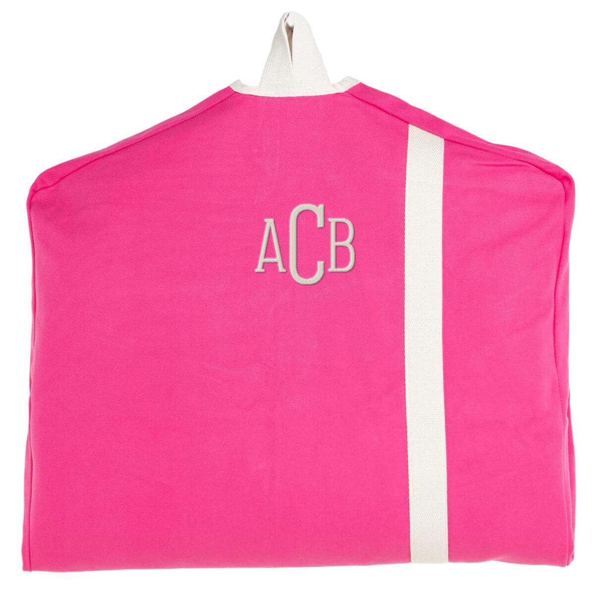 Monogrammed Garment Bag Personalized Brides