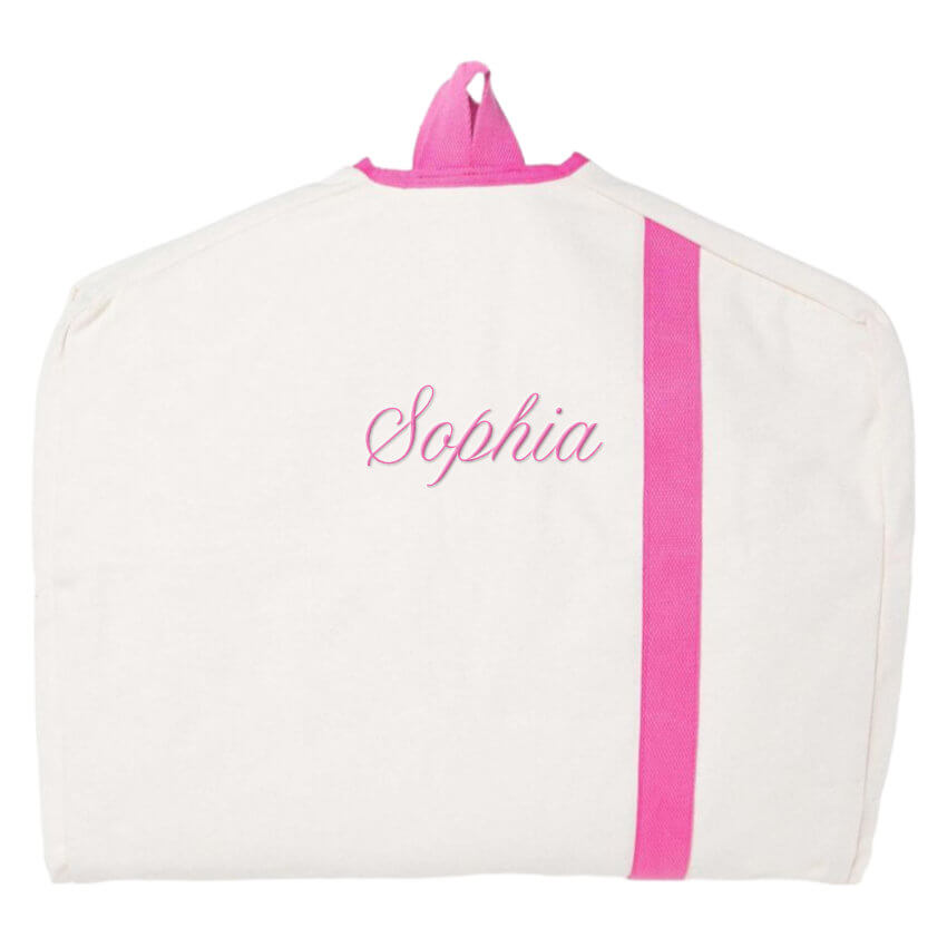 Custom Garment Bags Personalized Brides