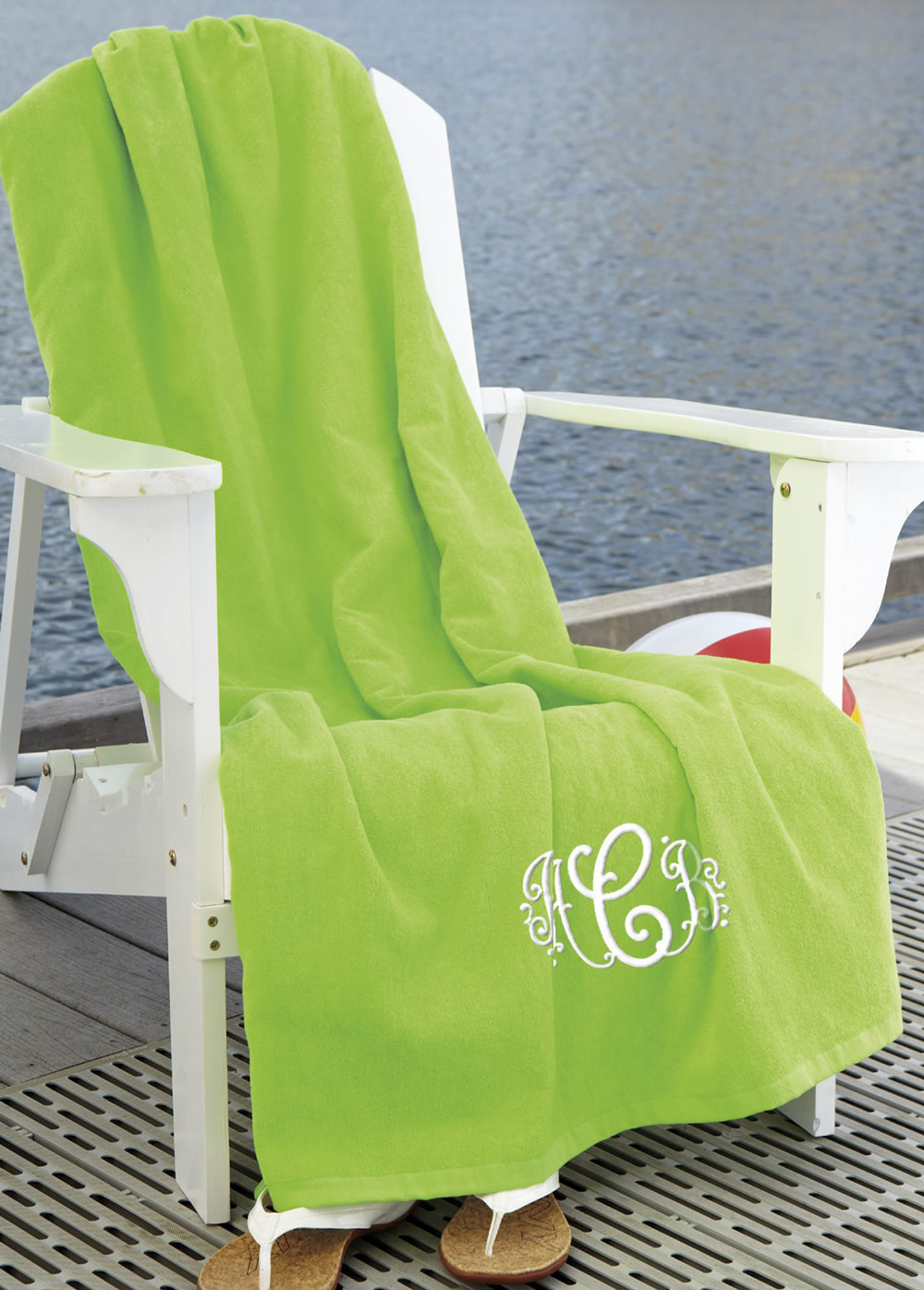 New Personalized Beach Towels Personalized Brides