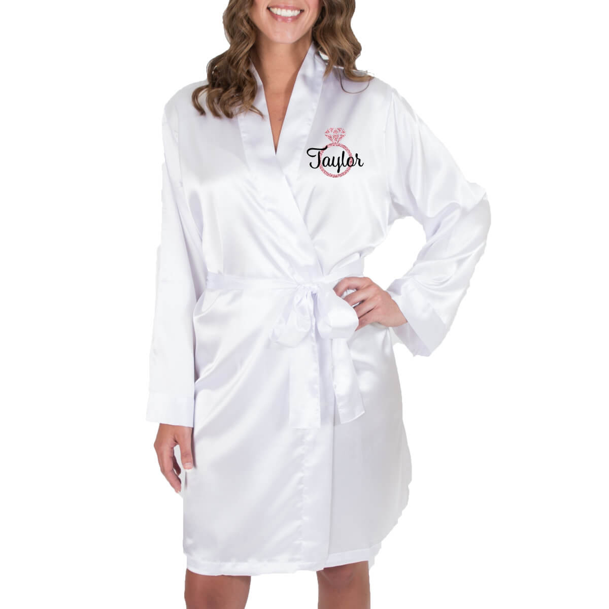 Personalized Satin Robes 130+ Silky Satin Bridal Robes