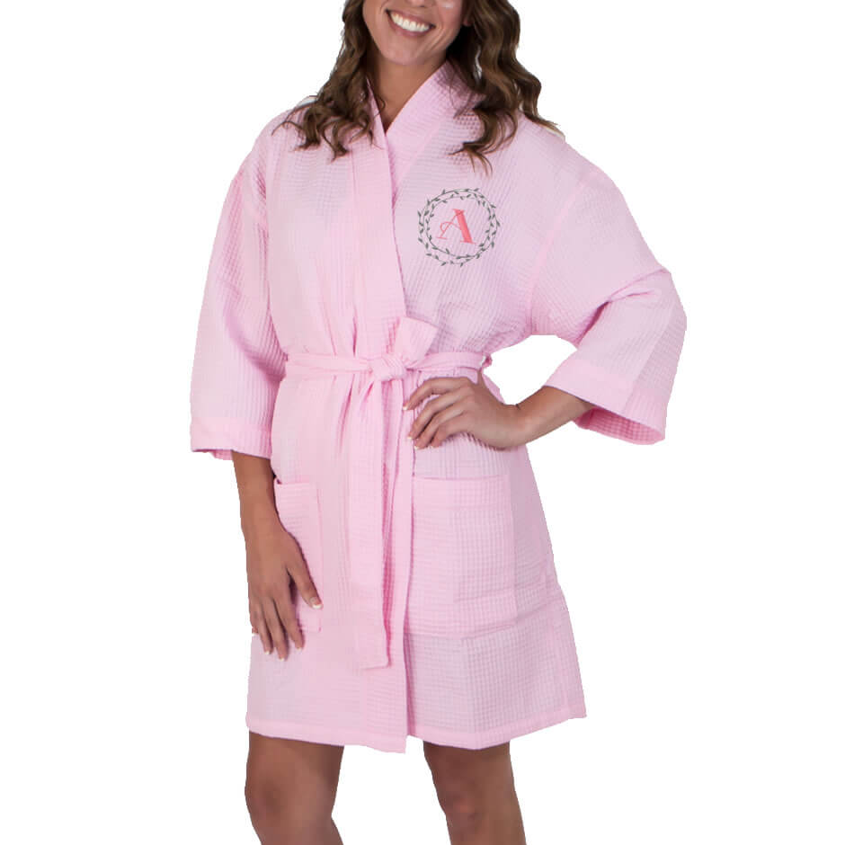 Personalized Waffle Robes 12 Colors Monogrammed Waffle Robes