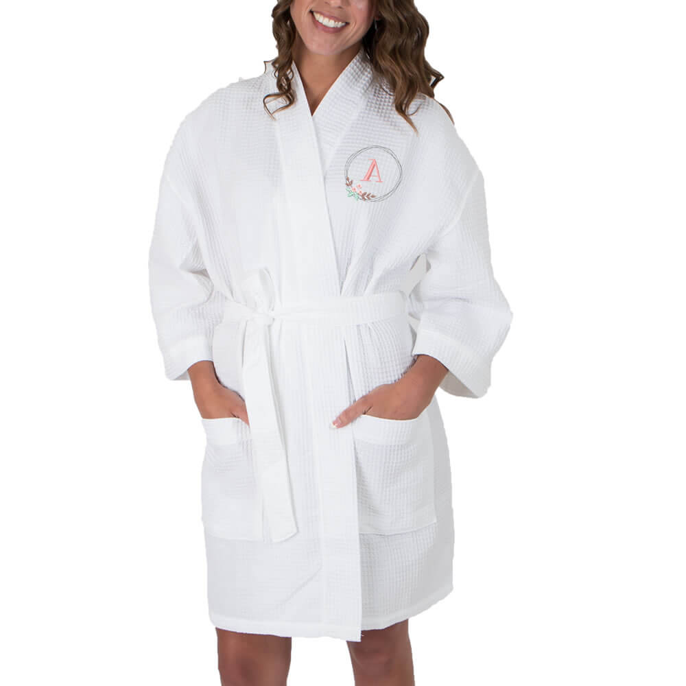 Personalized Waffle Robes 12 Colors Monogrammed Waffle Robes