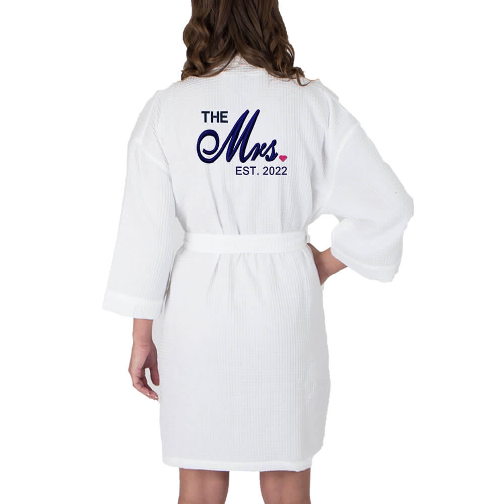Personalized Waffle Robes 12 Colors Monogrammed Waffle Robes