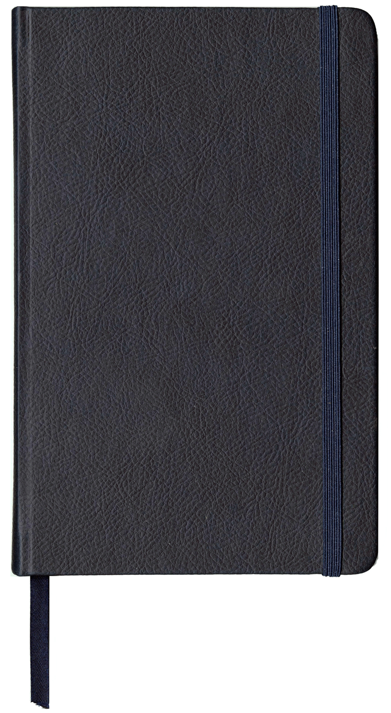 Faux Leather Notebooks, Personalized Faux Leather Notebook