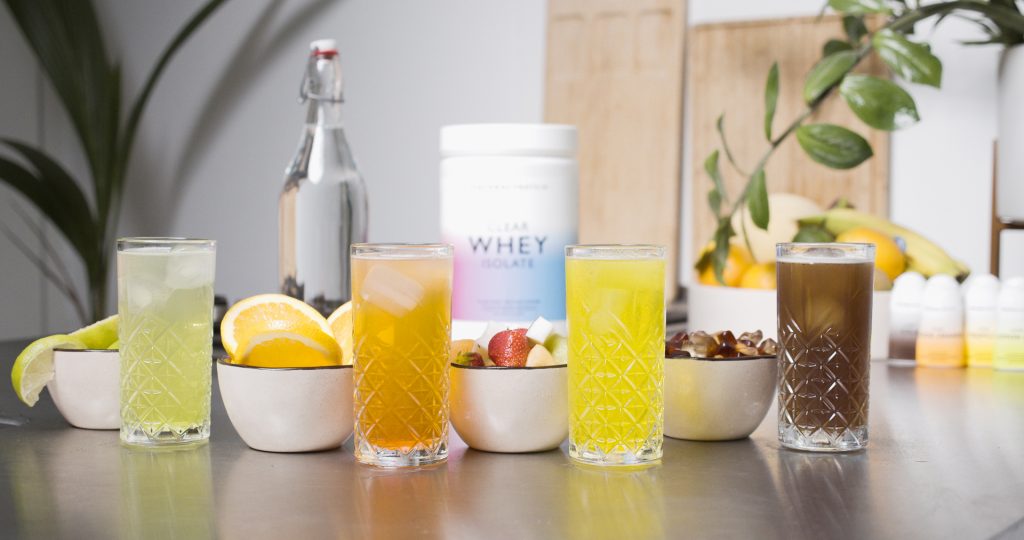 Wat is Clear Whey Isolate? Personal Protein®