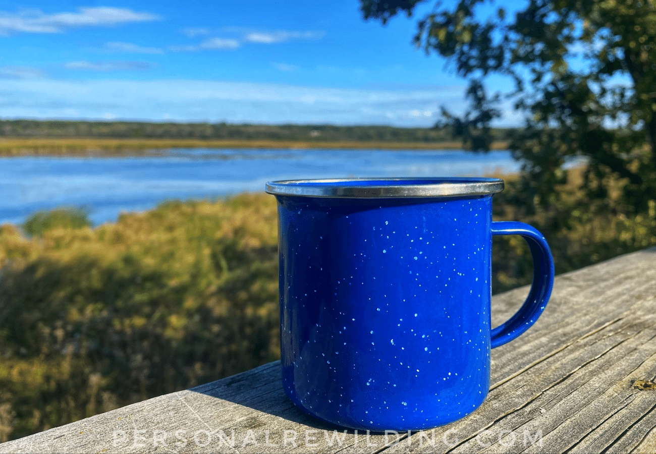 Take Your Morning Coffee Outside