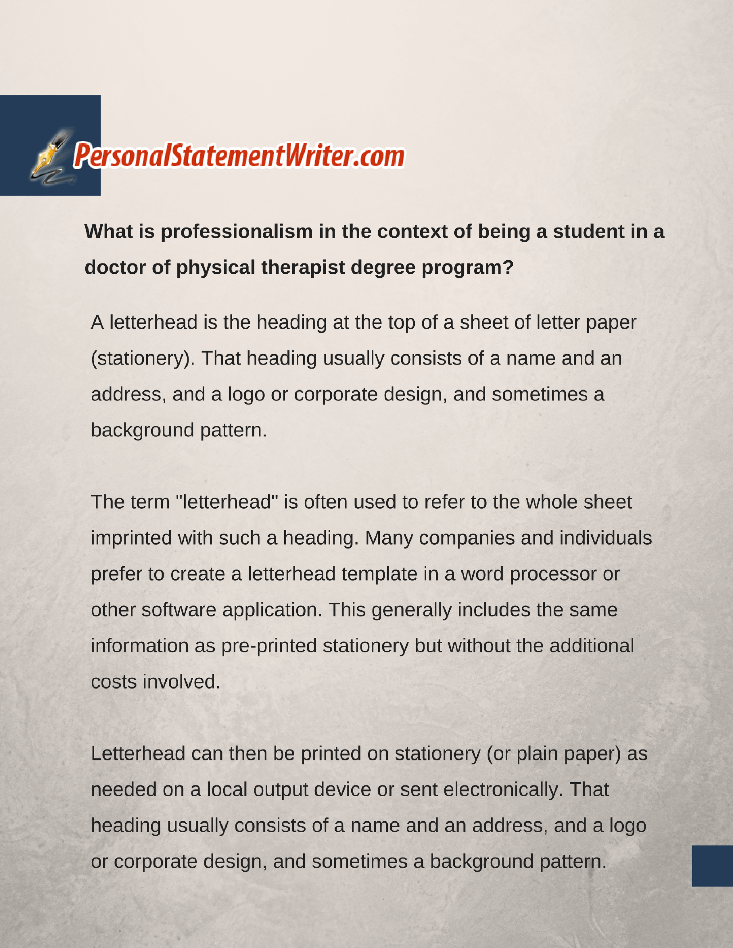 4 Ptcas Personal Statement Tips Personal Statement Writer