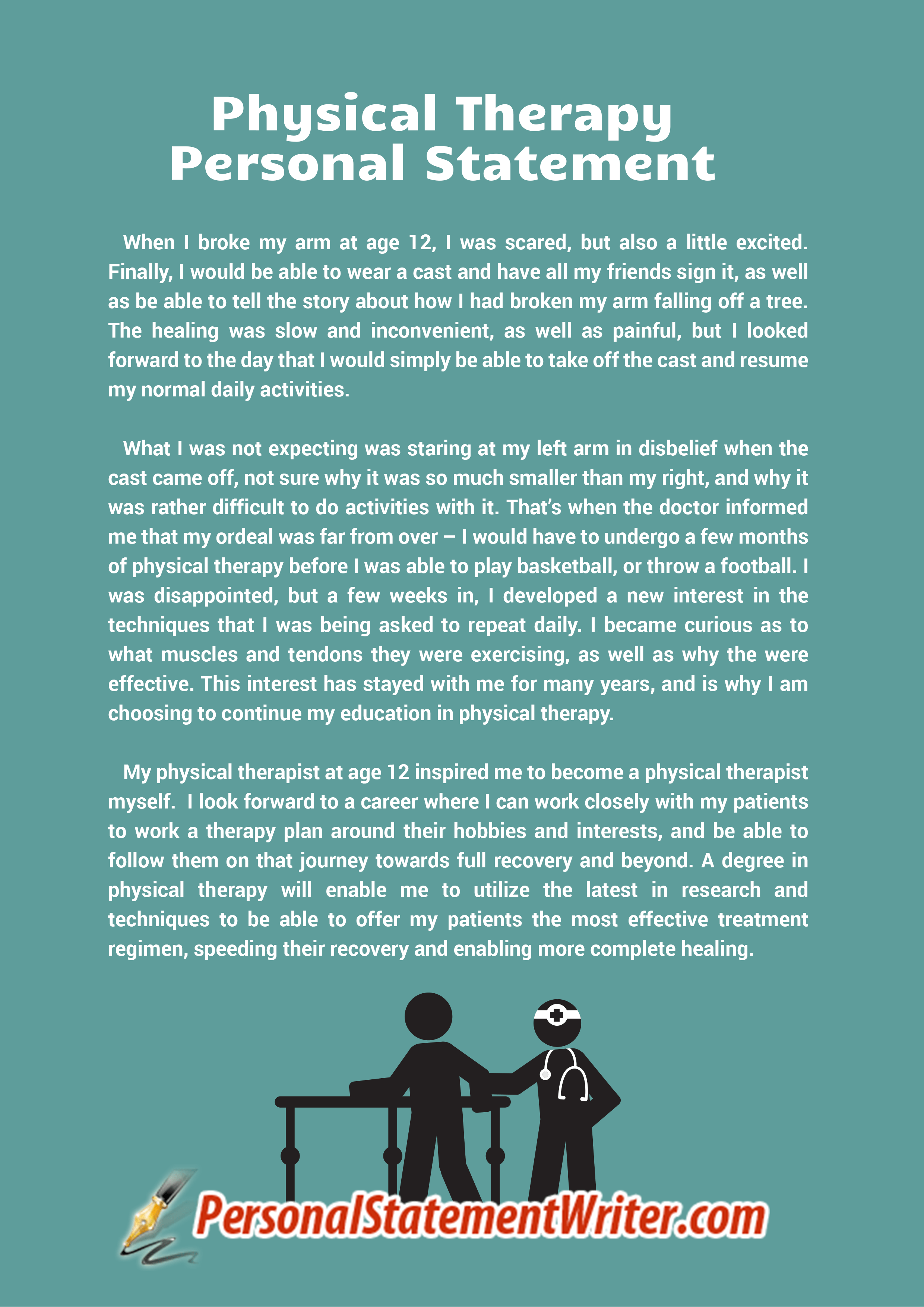 4 PTCAS Personal Statement Tips