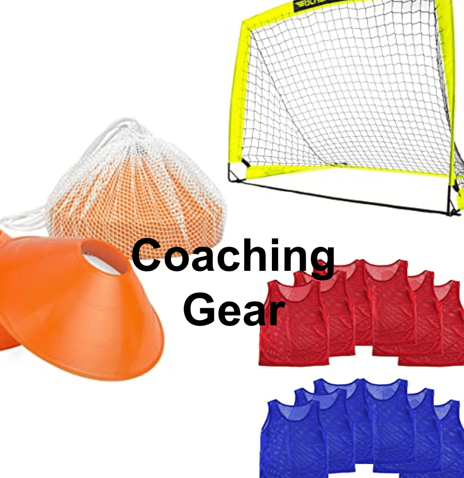 Must Have Gear For A Youth Soccer Coach