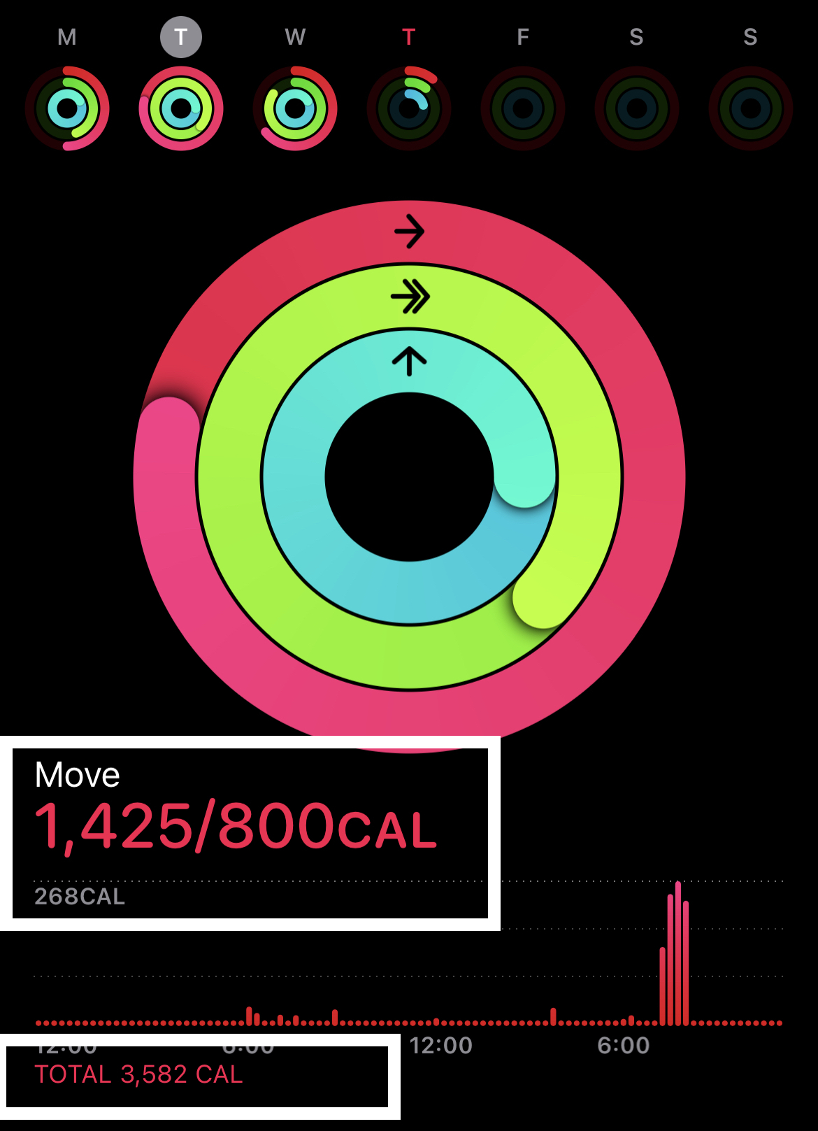 Active Vs Total Calories on Apple Watch and Fitness Trackers