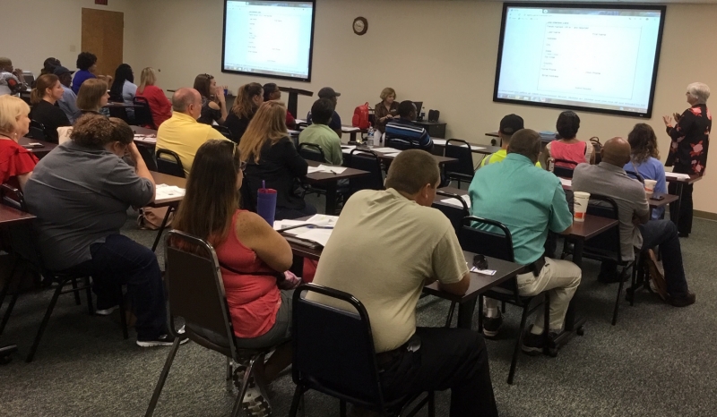 Training Mobile County Personnel Board