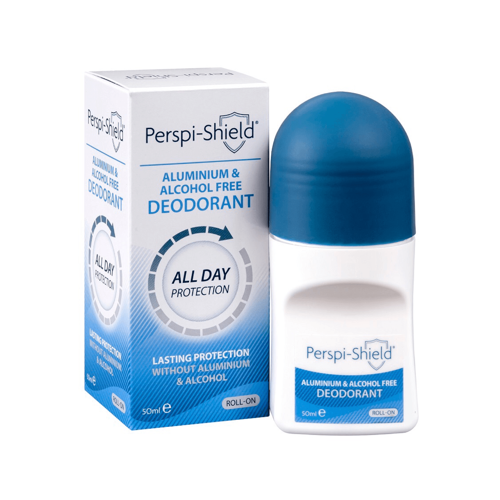 PerspiShield Deodorants — Up to 72hr longlasting protection