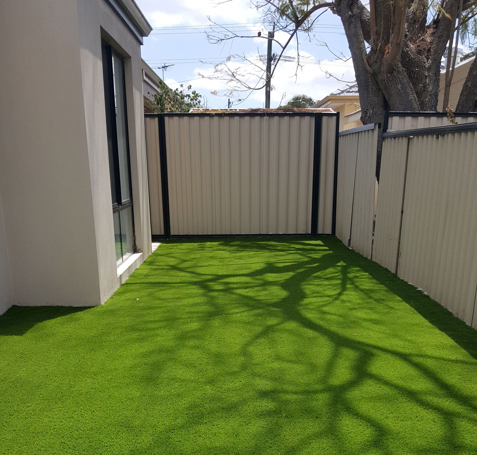 Artificial Grass Install in Harrisdale