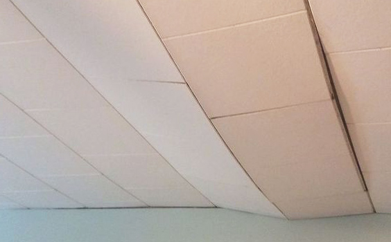 What Causes Sagging Ceiling? 5 Common Sagging Ceiling Causes