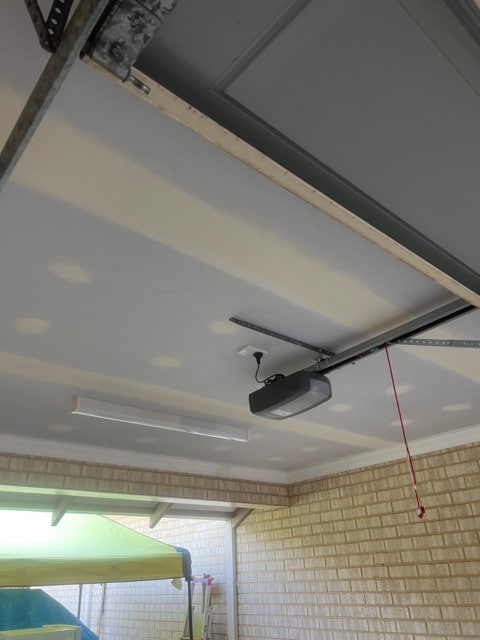 Garage ceiling repairs - Kalamunda, Perth - Perth Ceiling Repair