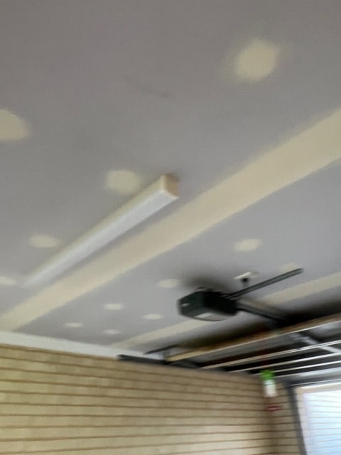 Garage ceiling repairs - Kalamunda, Perth - Perth Ceiling Repair