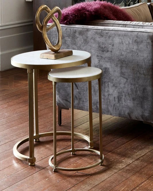 Coffee & Side Tables
