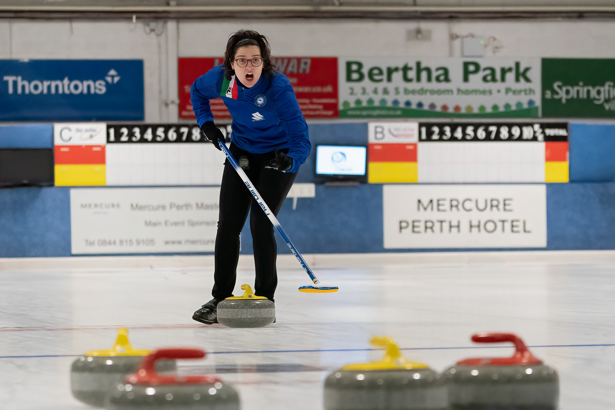 2023 Photo coverage Mercure Perth Masters