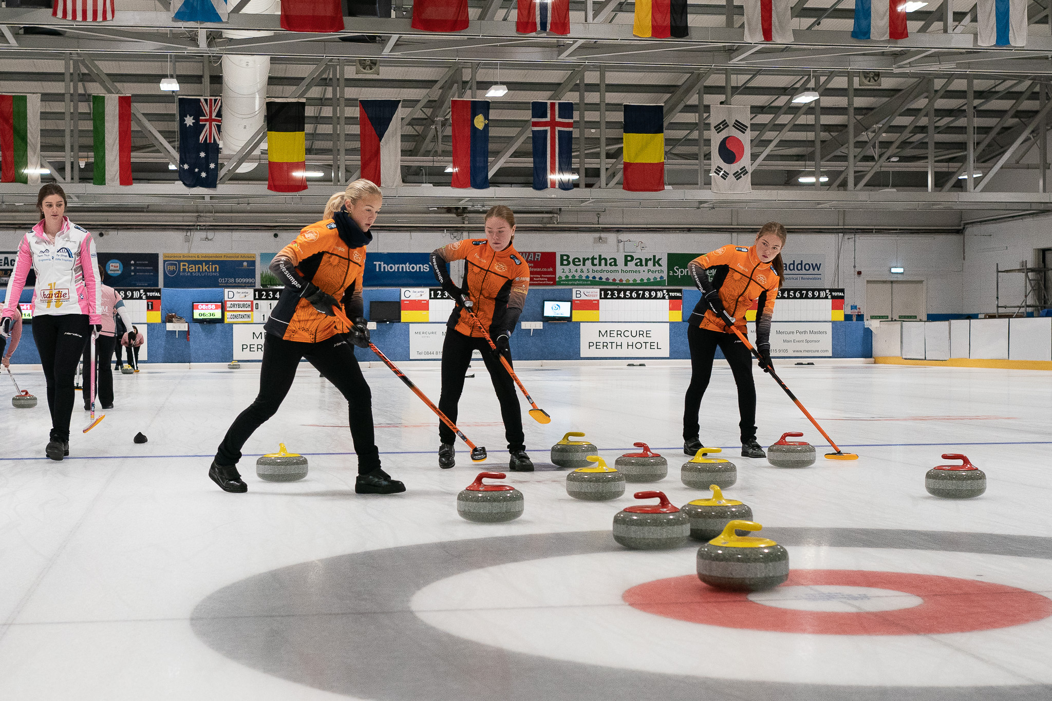 2023 Photo coverage Mercure Perth Masters