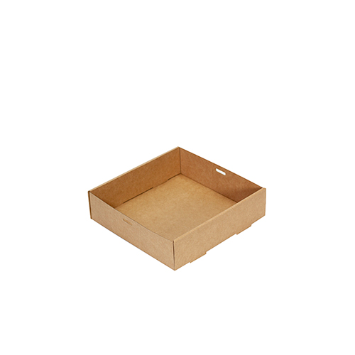 Kraft Catering Tray 5 PERTH MEGAPLAS