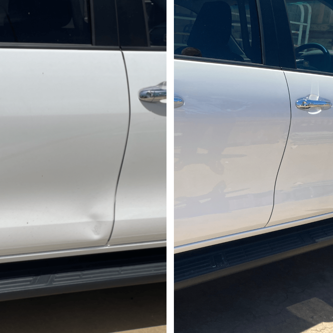 Paintless dent repair | Mobile Dent Repair Perth Australia