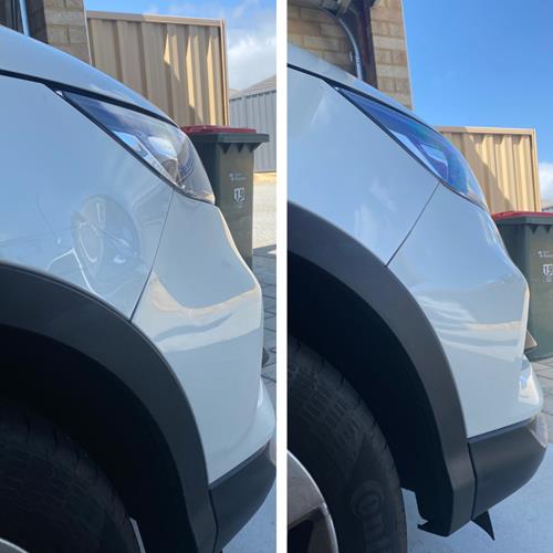 Paintless dent repair | Mobile Dent Repair Perth Australia
