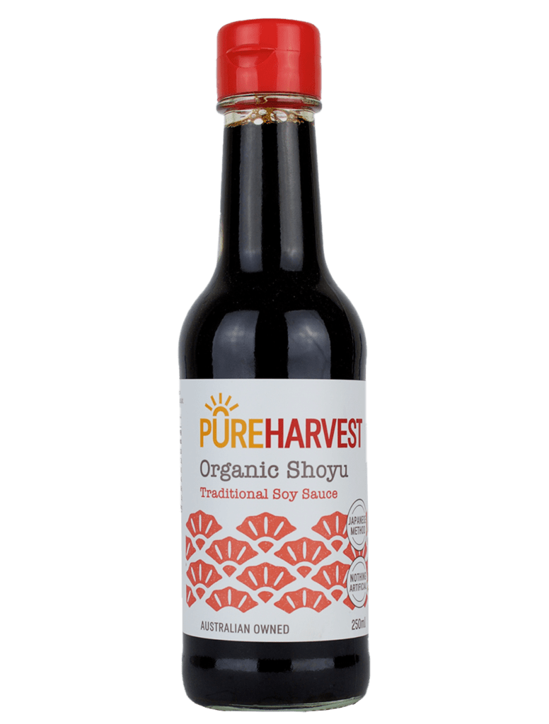 Pure Harvest Organic Shoyu (Soy Sauce) 500ml