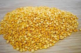 Australian Organic Yellow Split Peas 1kg
