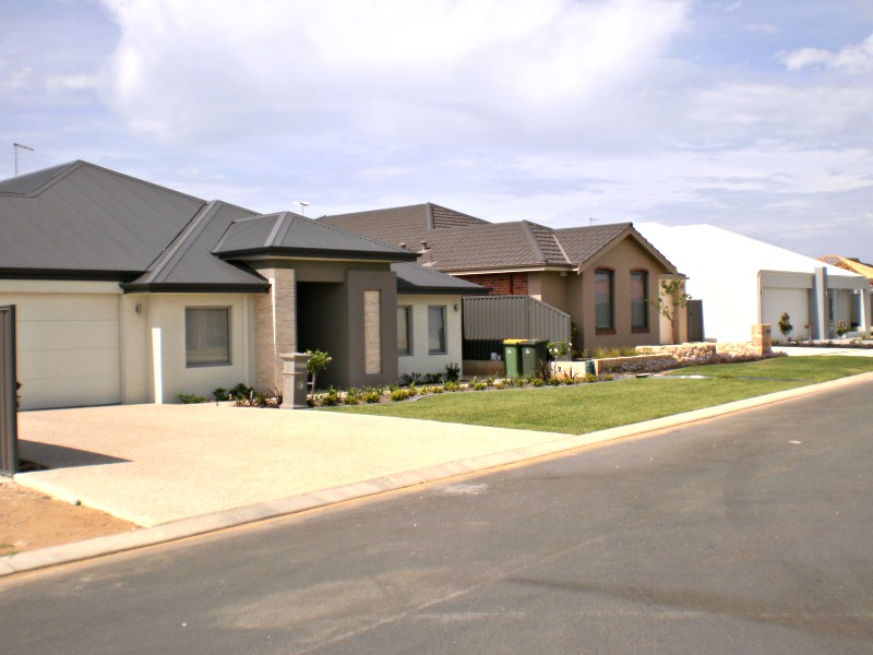 Perth Architect Subdividing & Developing Perth Residential Architect