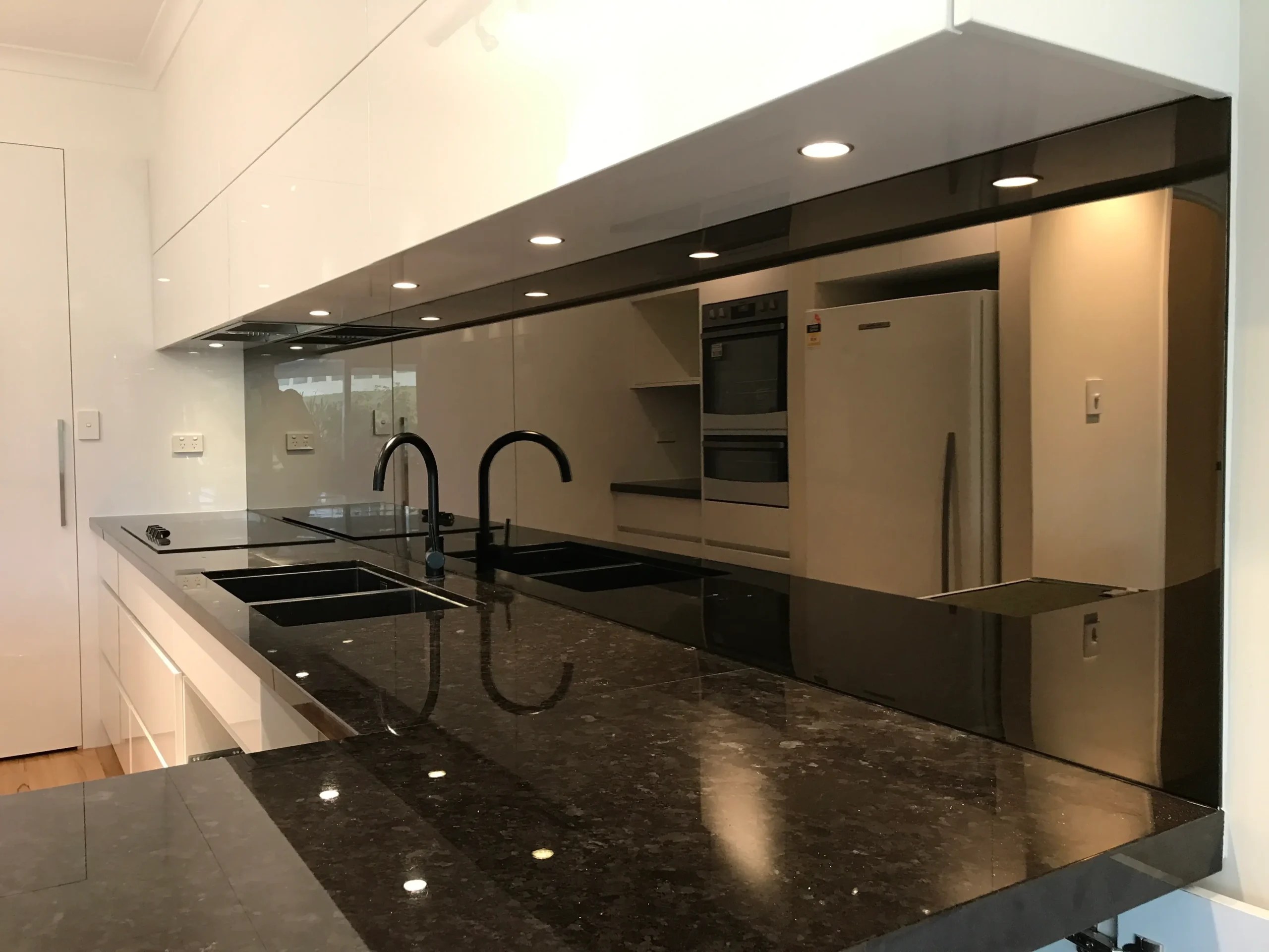 How High Should A Kitchen Splashback Be? Perth Splashbacks