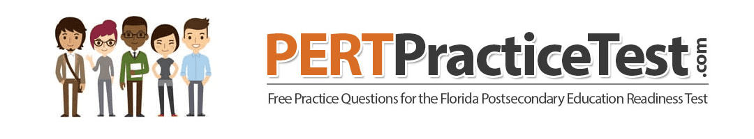 PERT Math Practice Test | Free Practice Questions