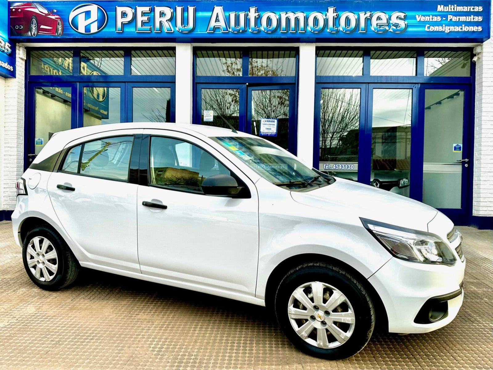 Peru Automotores El Camino a tu nuevo auto