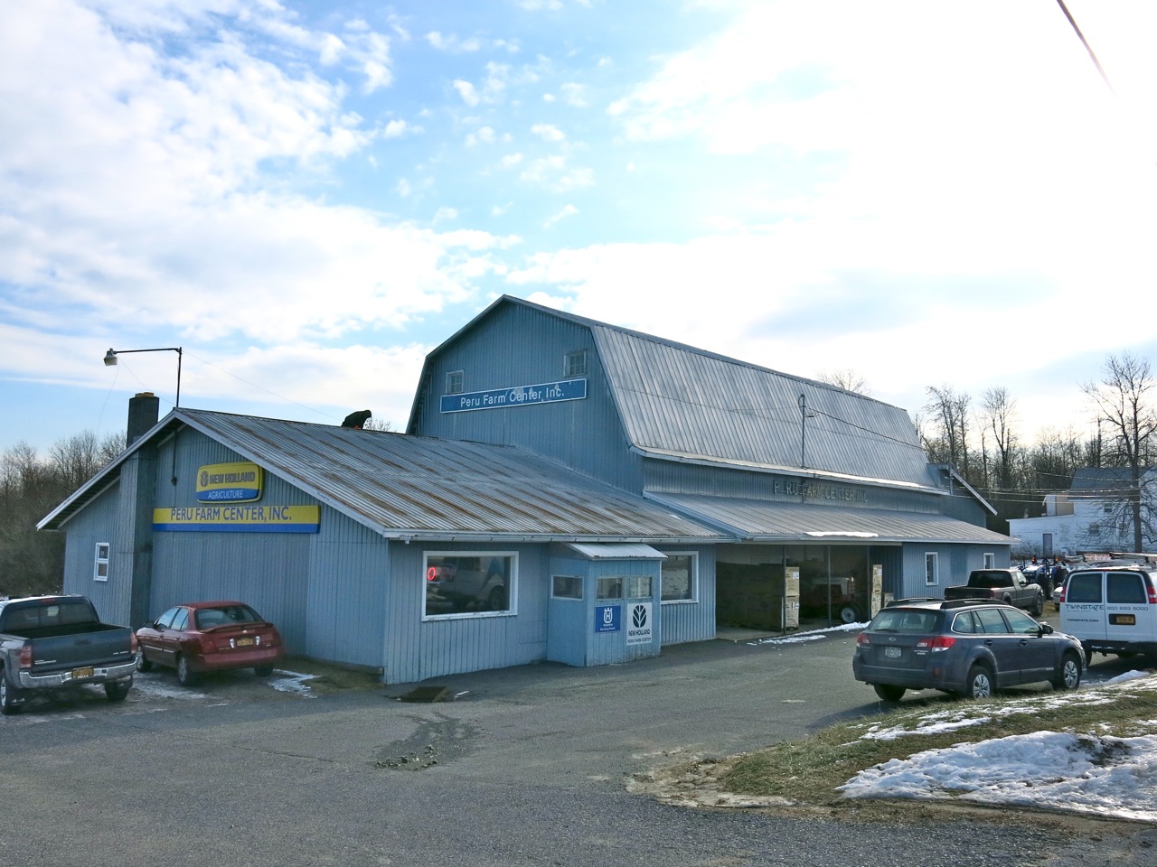 Peru Farm Center Has a New Owner The Peru Gazette