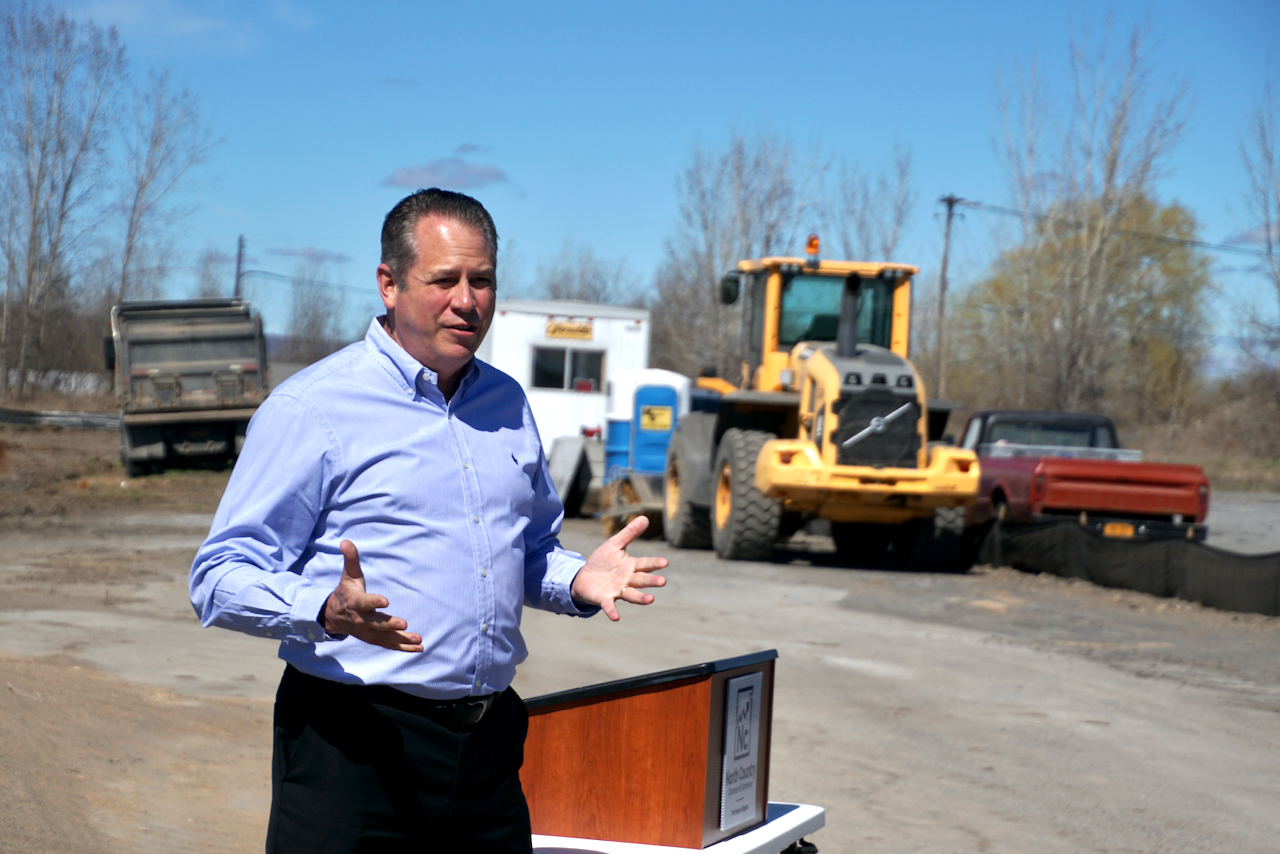 Bailey Ford Breaks Ground In Plattsburgh The Peru Gazette