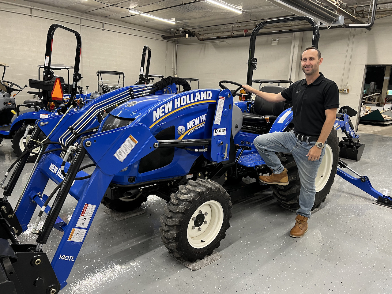 Here’s why Peru Farm Center has a new name and a new home The Peru